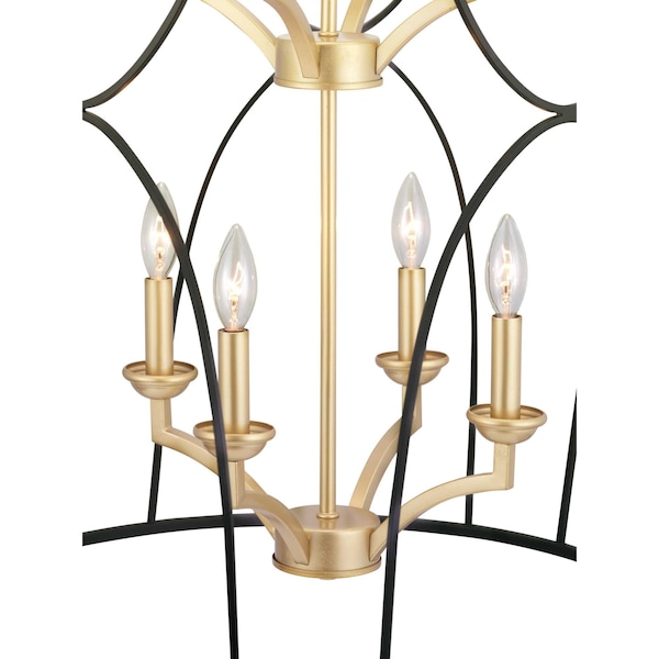 Landree Collection Eight-Light Foyer